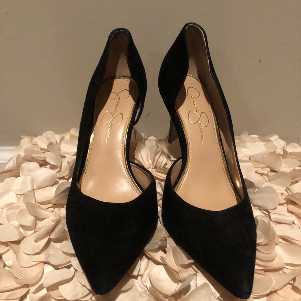 Jessica Simpson Heels